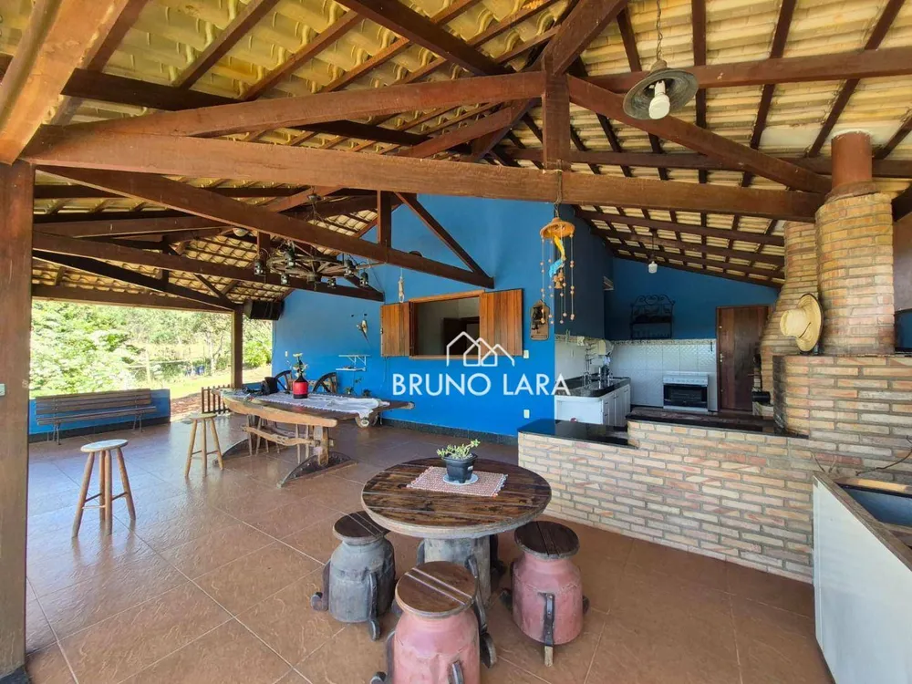 Sítio, 6 quartos, 3 hectares - Foto 2