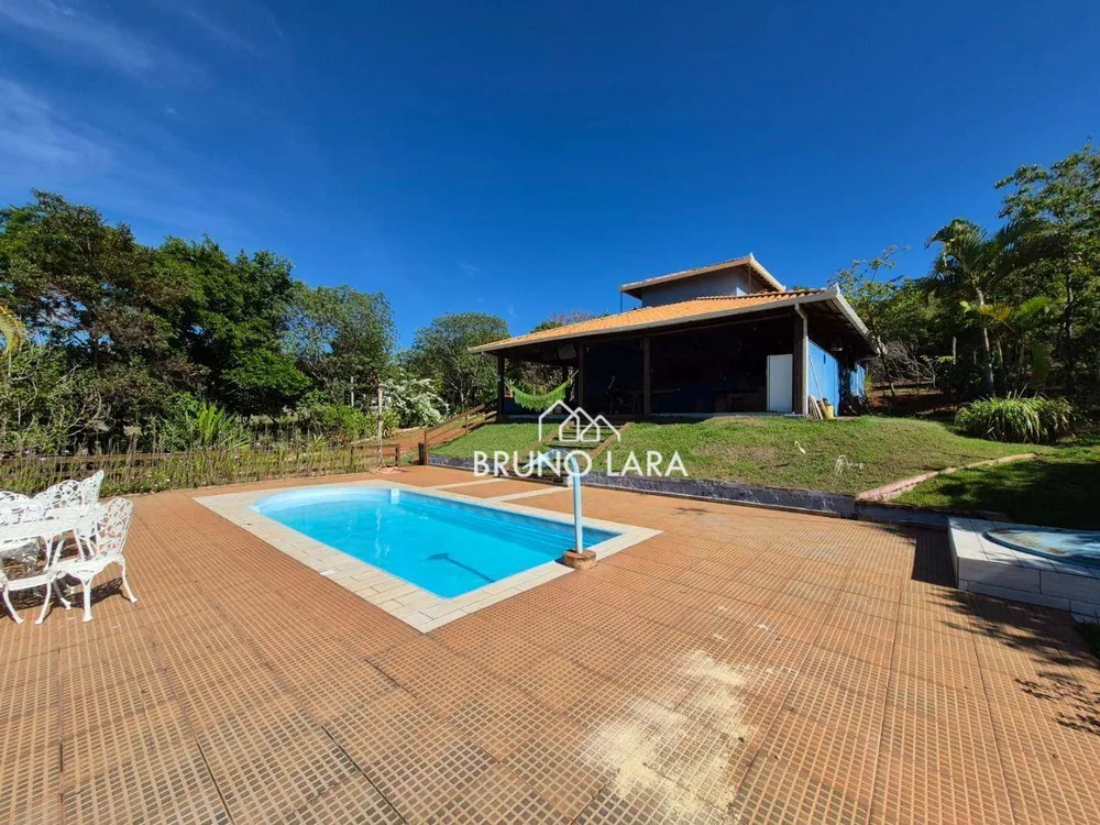 Sítio, 6 quartos, 3 hectares - Foto 1