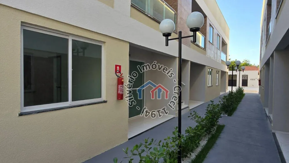 Apartamento, 2 quartos, 52 m² - Foto 1