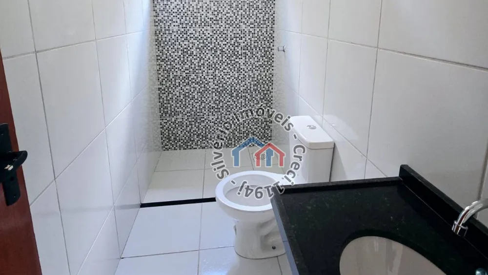 Casa, 3 quartos - Foto 1