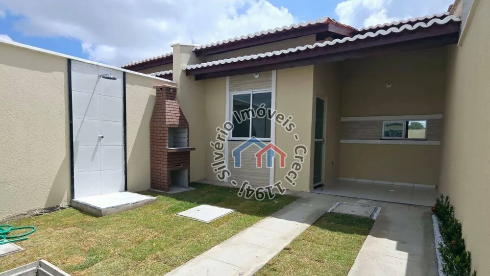 Casa, 3 quartos - Foto 2