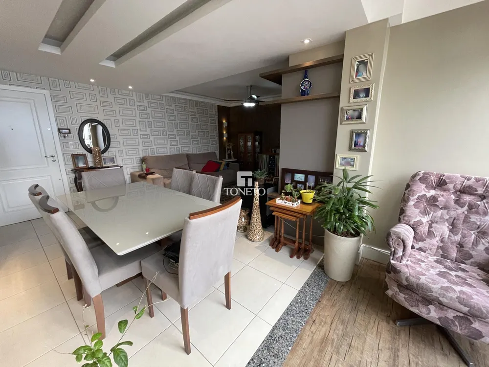 Apartamento, 3 quartos, 95 m² - Foto 4