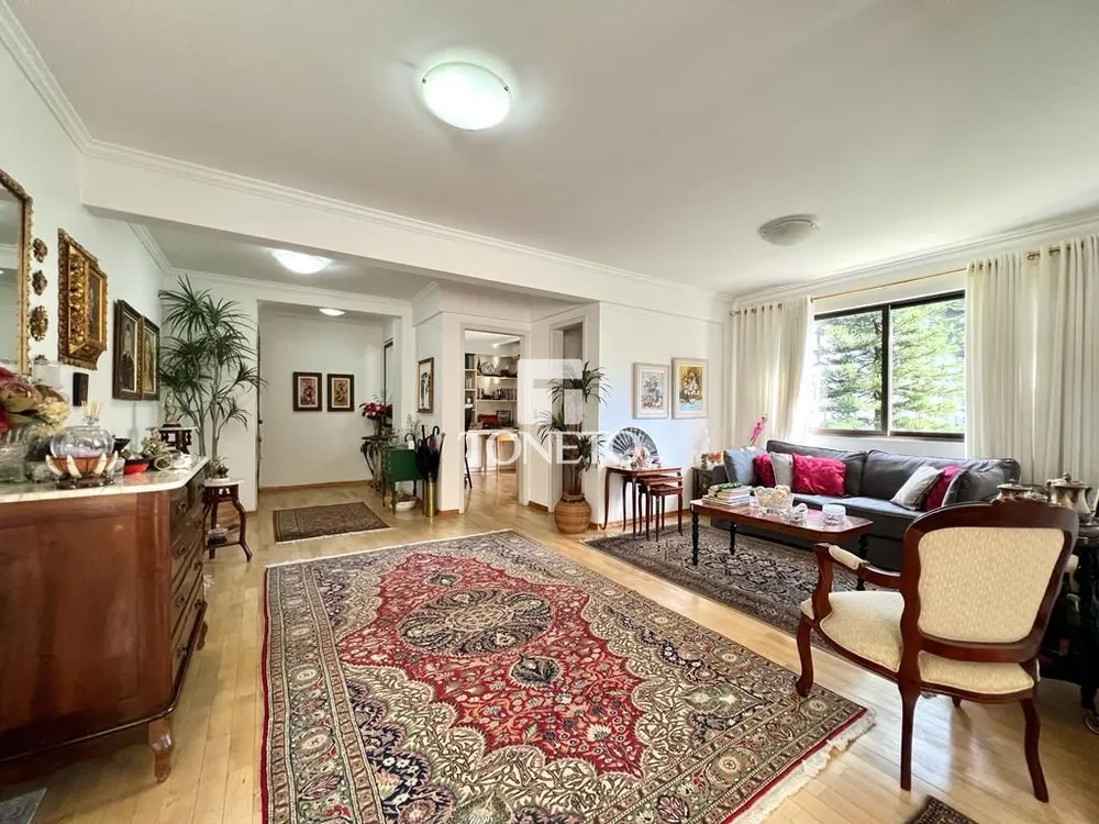 Apartamento, 3 quartos, 179 m² - Foto 1