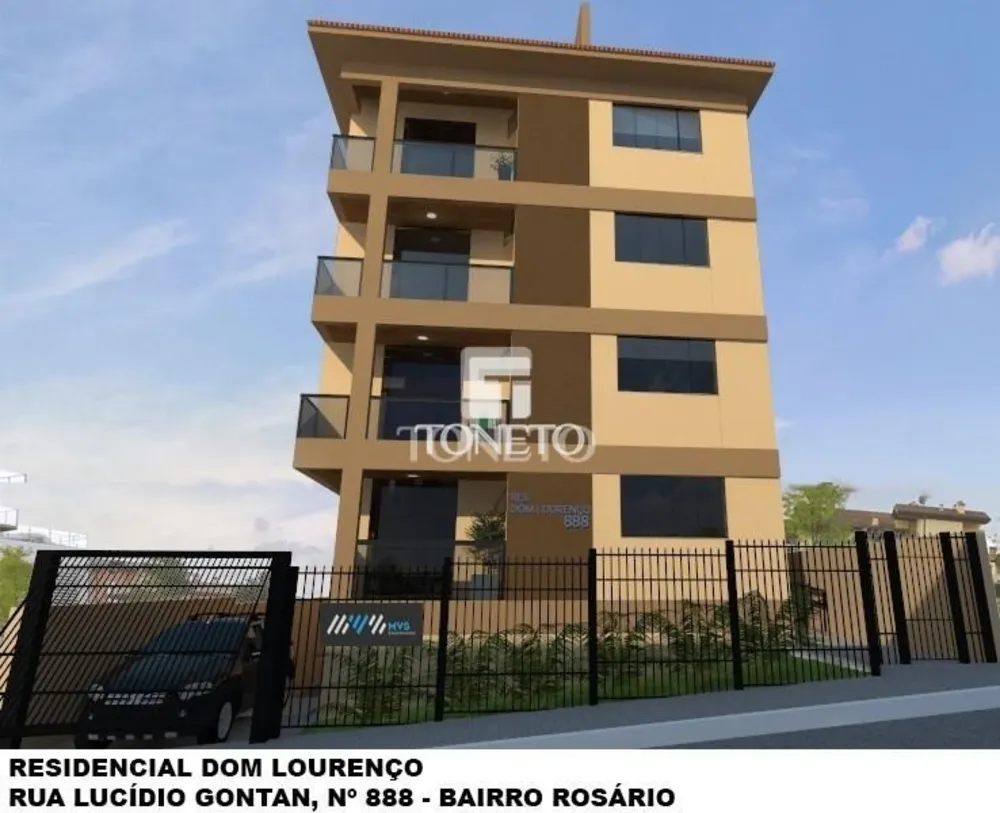 Apartamento, 1 quarto, 34 m² - Foto 1