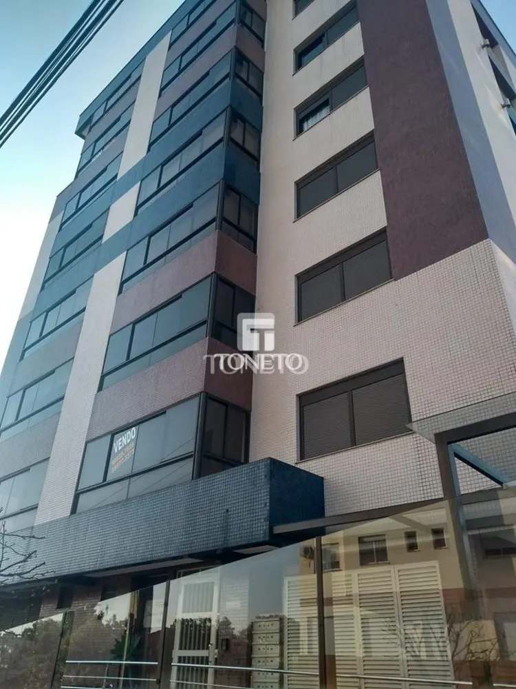 Apartamento, 3 quartos, 113 m² - Foto 1