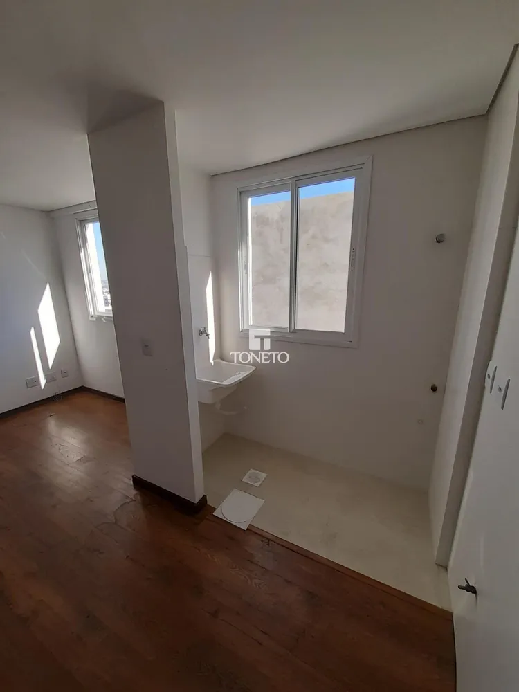 Apartamento, 1 quarto, 34 m² - Foto 3