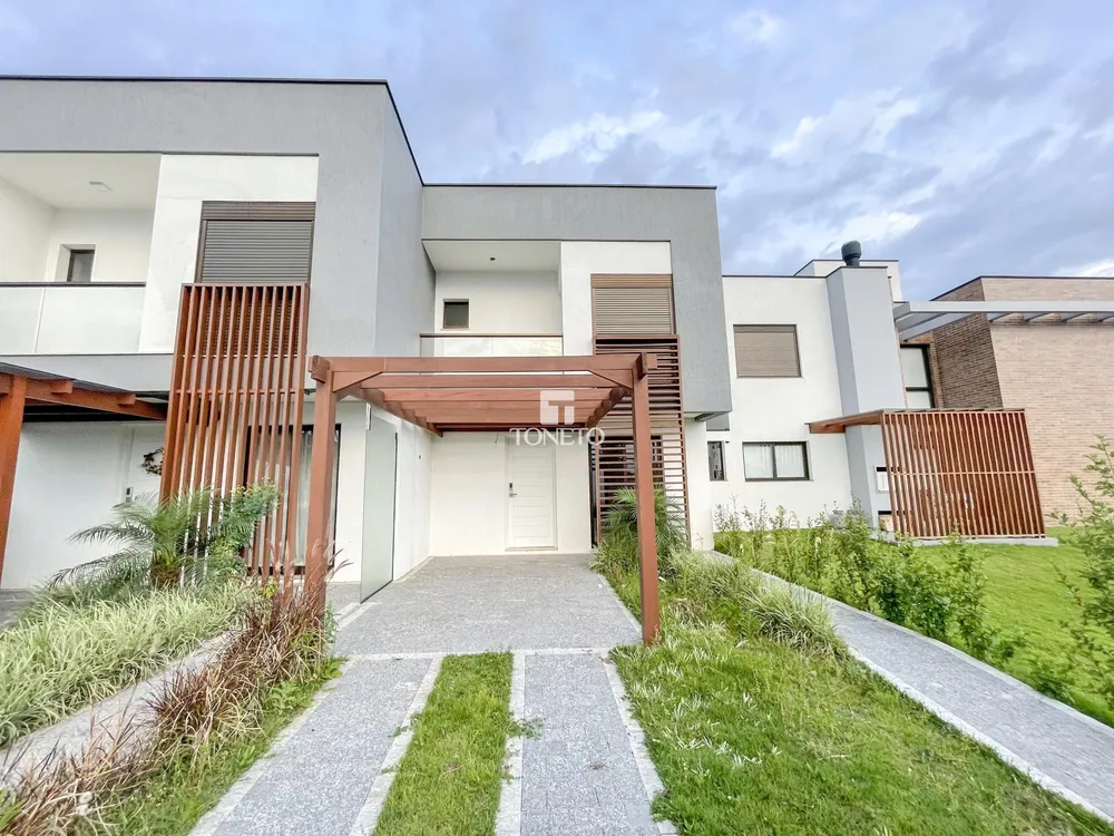Sobrado, 3 quartos, 115 m² - Foto 1