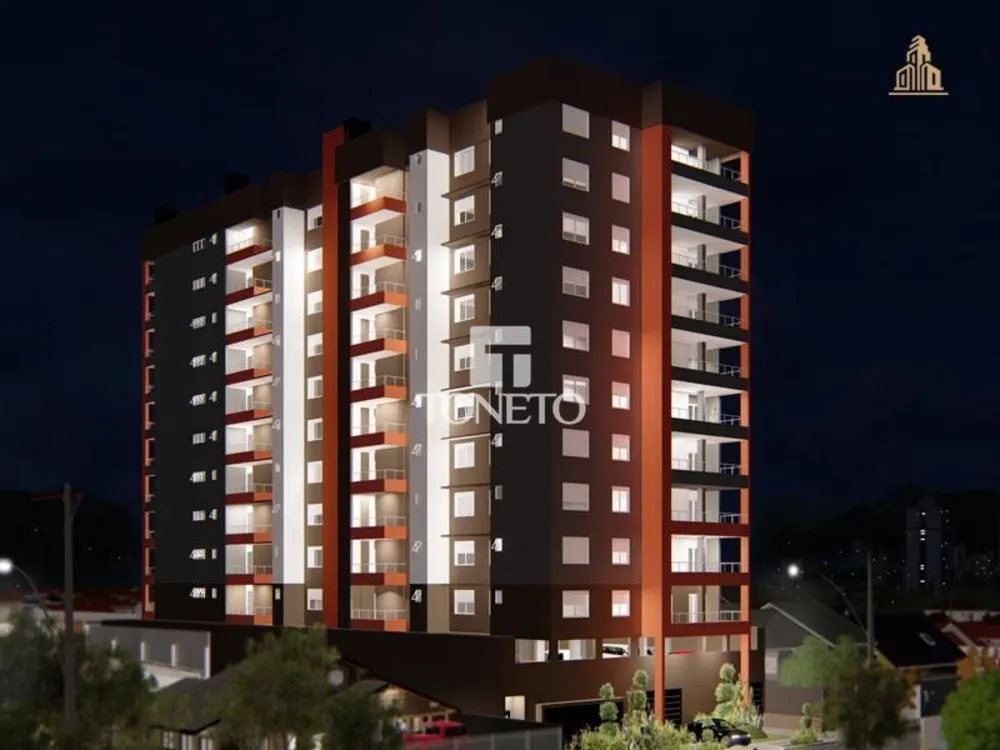 Apartamento, 2 quartos, 102 m² - Foto 2
