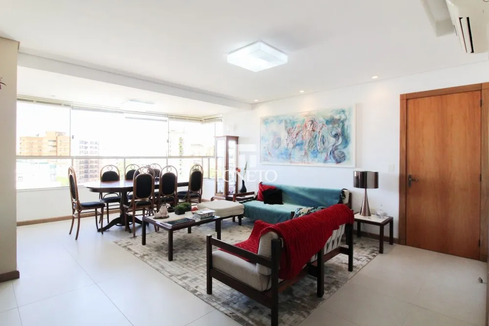 Apartamento, 3 quartos, 126 m² - Foto 1