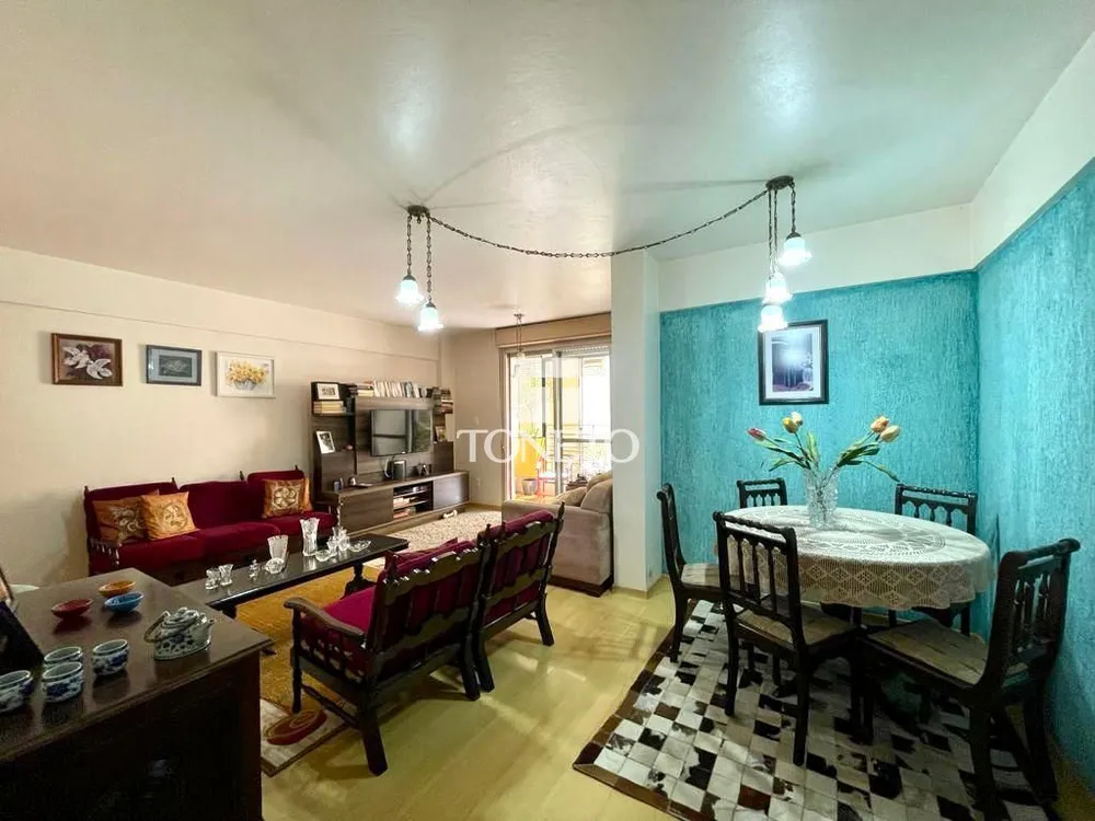 Apartamento, 3 quartos, 130 m² - Foto 1