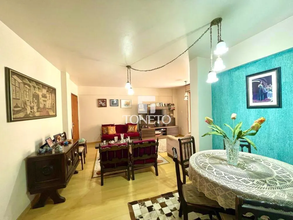 Apartamento, 3 quartos, 130 m² - Foto 2