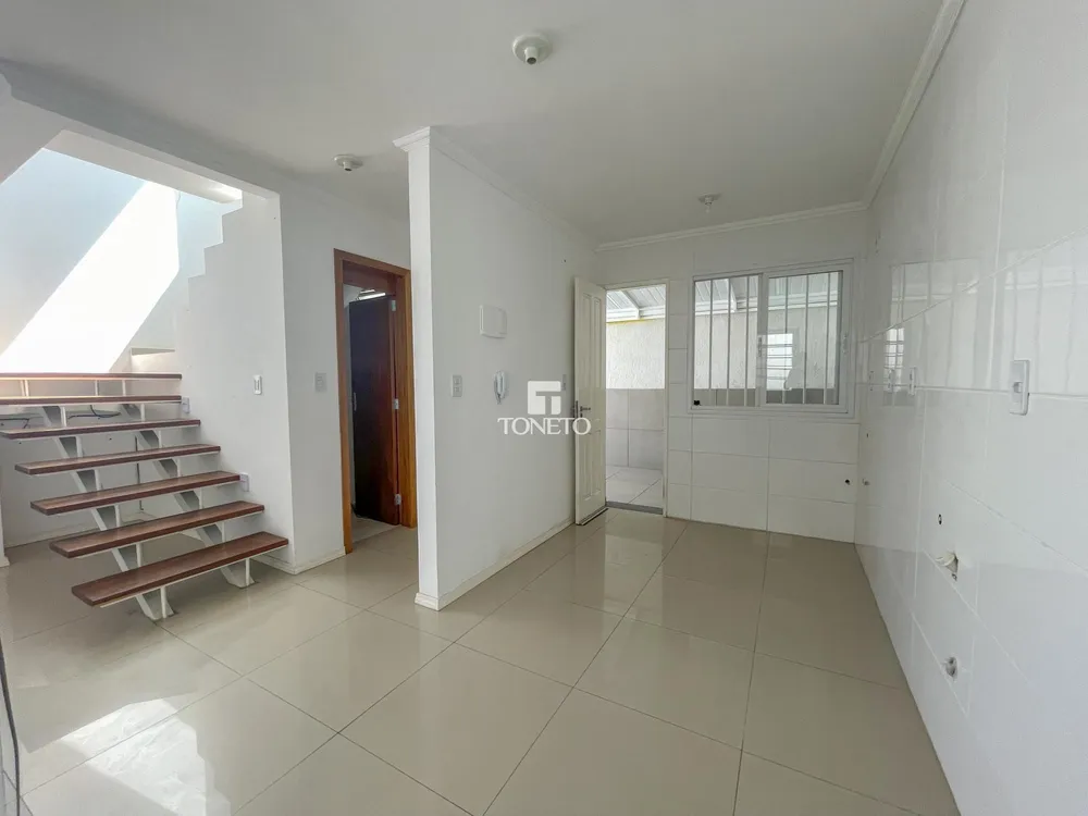 Sobrado, 2 quartos, 60 m² - Foto 1