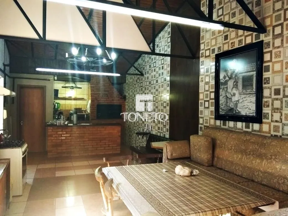 Sobrado, 4 quartos, 376 m² - Foto 4