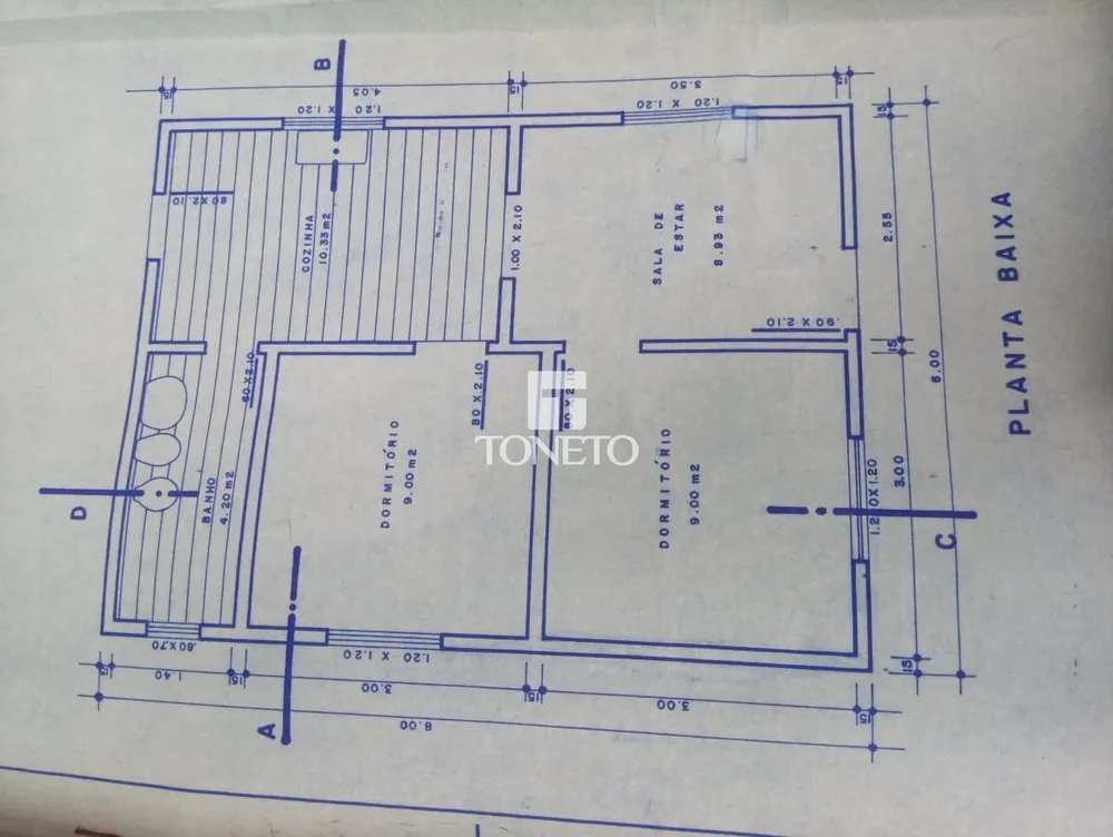 Terreno, 552 m² - Foto 1