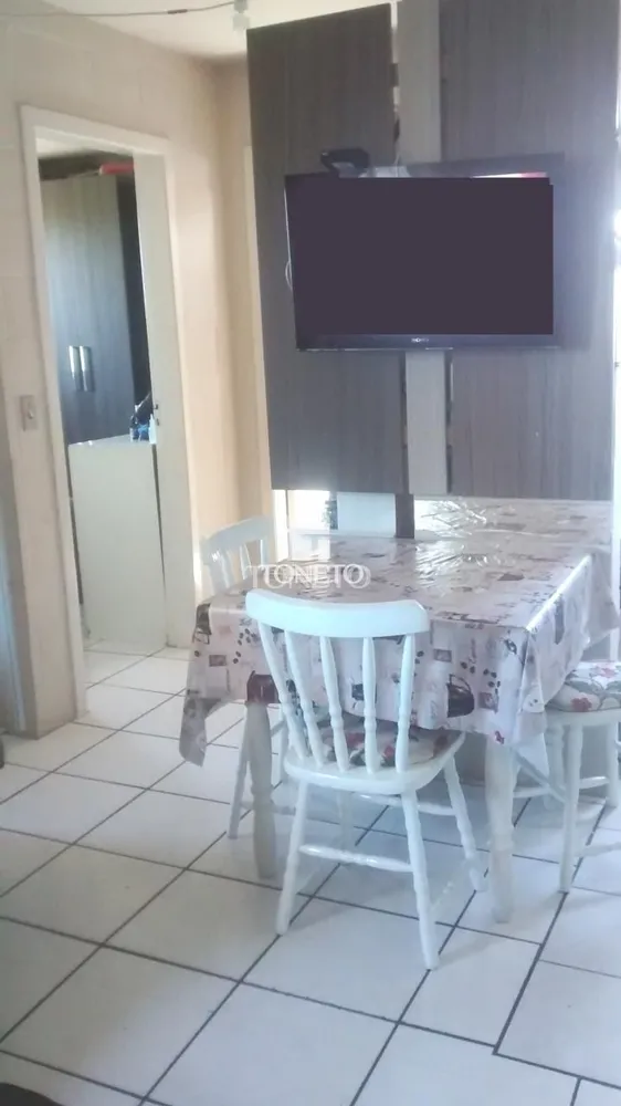 Apartamento, 2 quartos, 43 m² - Foto 3
