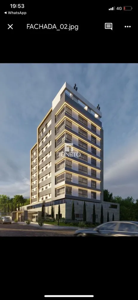 Apartamento, 3 quartos, 135 m² - Foto 3