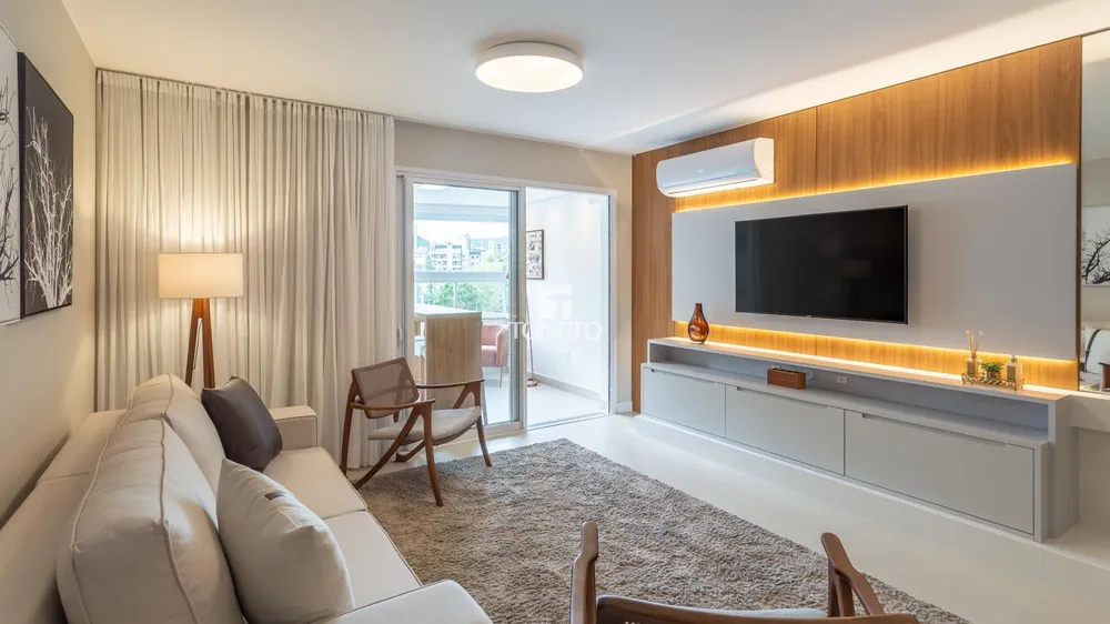 Apartamento, 3 quartos, 122 m² - Foto 4