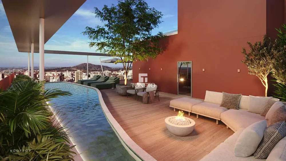 Prédio Inteiro, 33 m² - Foto 4