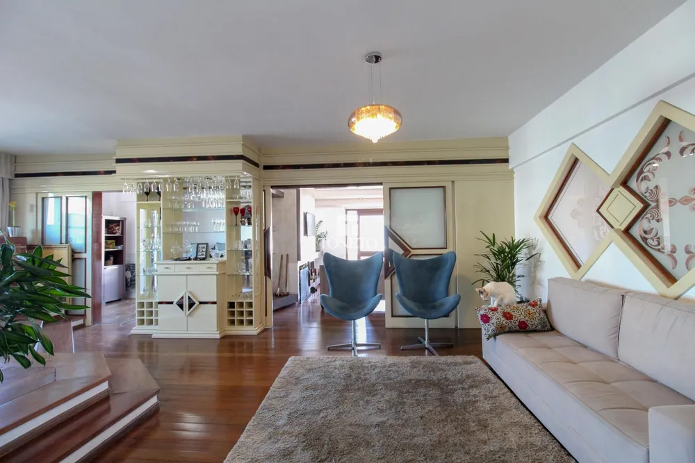Apartamento, 4 quartos, 217 m² - Foto 2