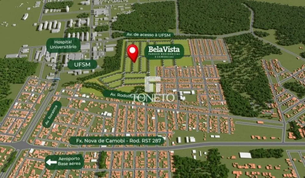Terreno, 351 m² - Foto 1