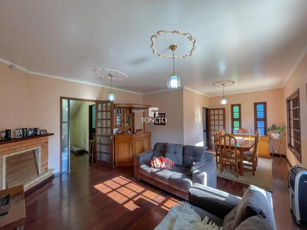 Casa, 4 quartos, 182 m² - Foto 4