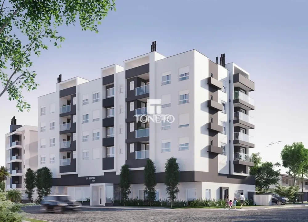 Apartamento, 3 quartos, 97 m² - Foto 1