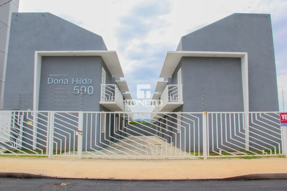 Sobrado, 2 quartos, 83 m² - Foto 1