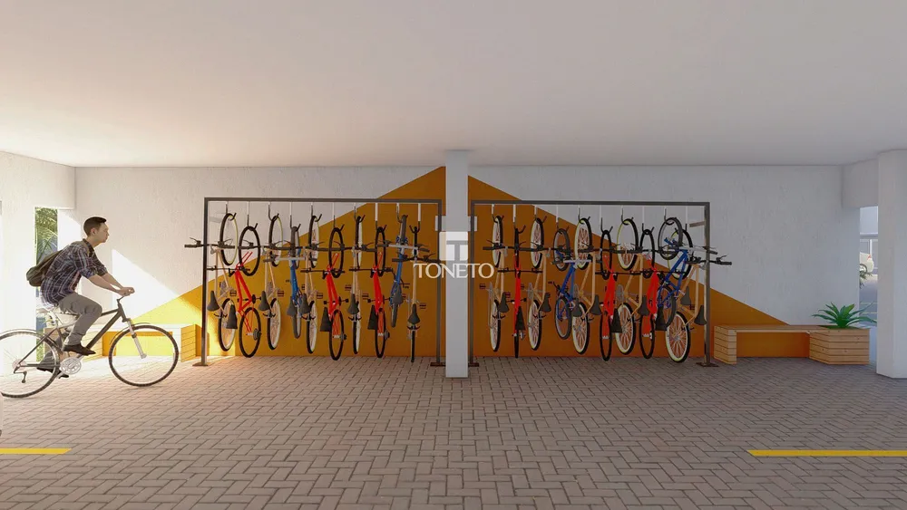 Apartamento, 1 quarto, 32 m² - Foto 4
