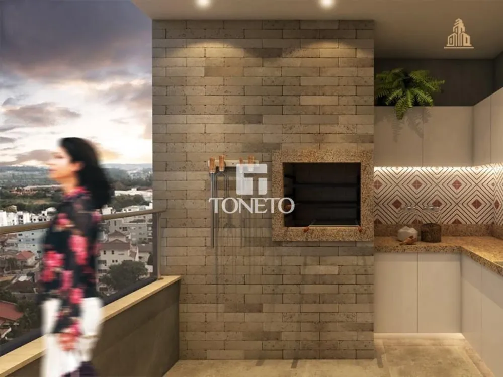 Apartamento, 3 quartos, 165 m² - Foto 4