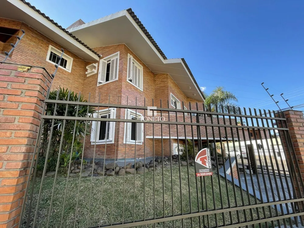 Casa, 5 quartos, 400 m² - Foto 1