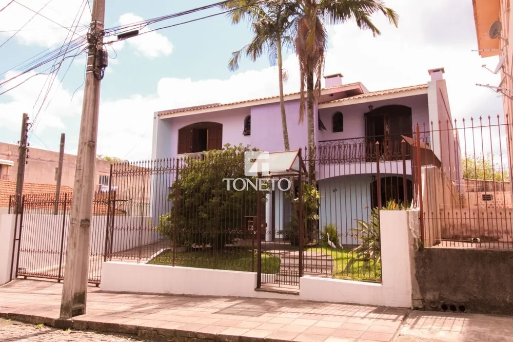 Casa, 4 quartos, 600 m² - Foto 1