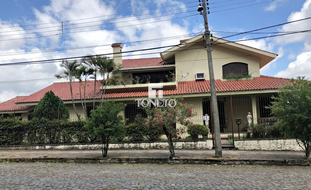 Casa, 6 quartos, 750 m² - Foto 4