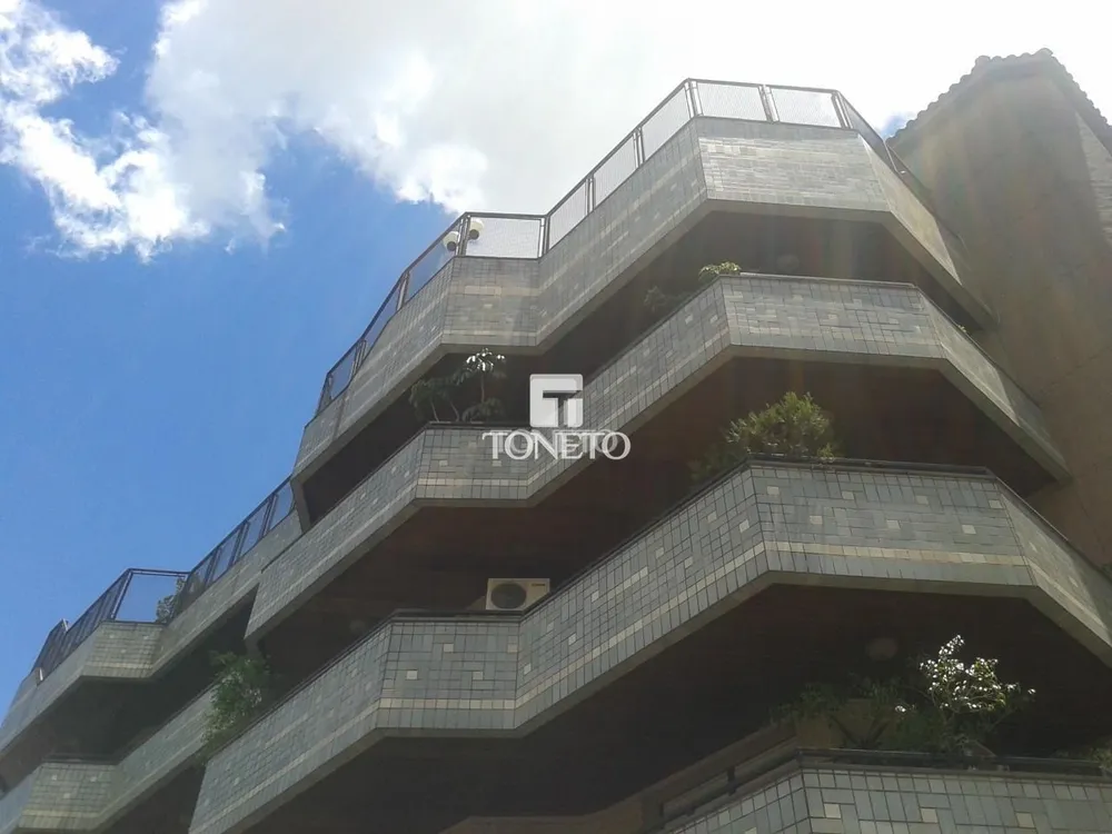 Apartamento, 3 quartos, 200 m² - Foto 1