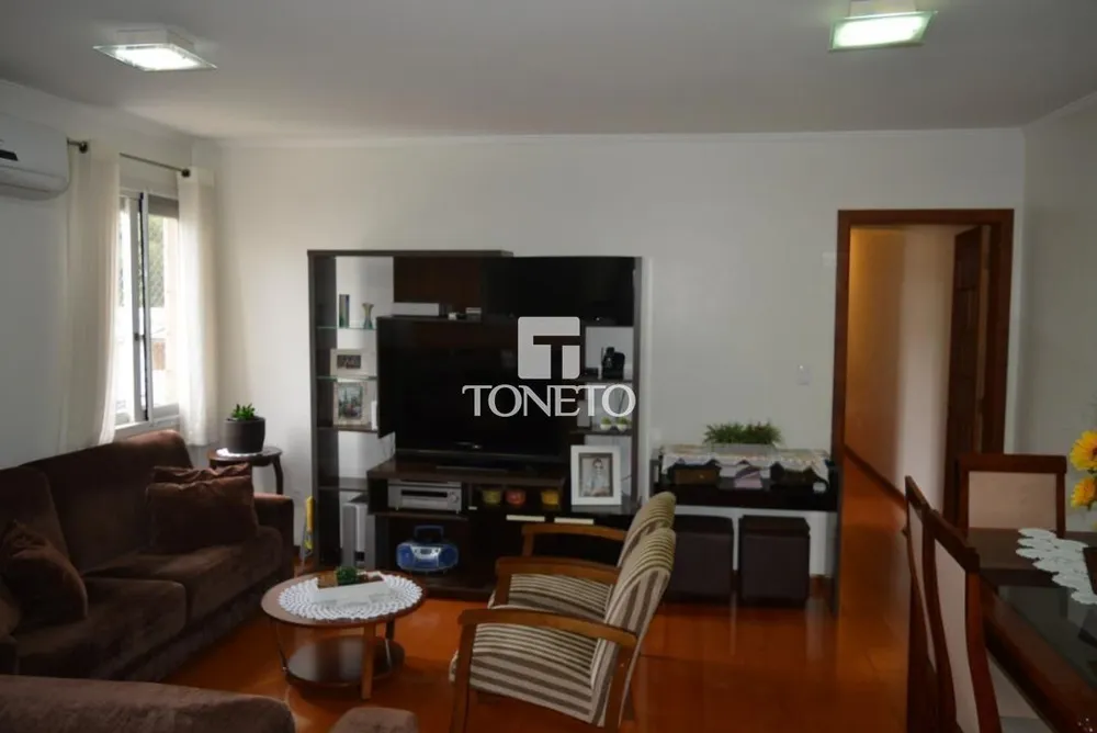Apartamento, 3 quartos, 133 m² - Foto 1