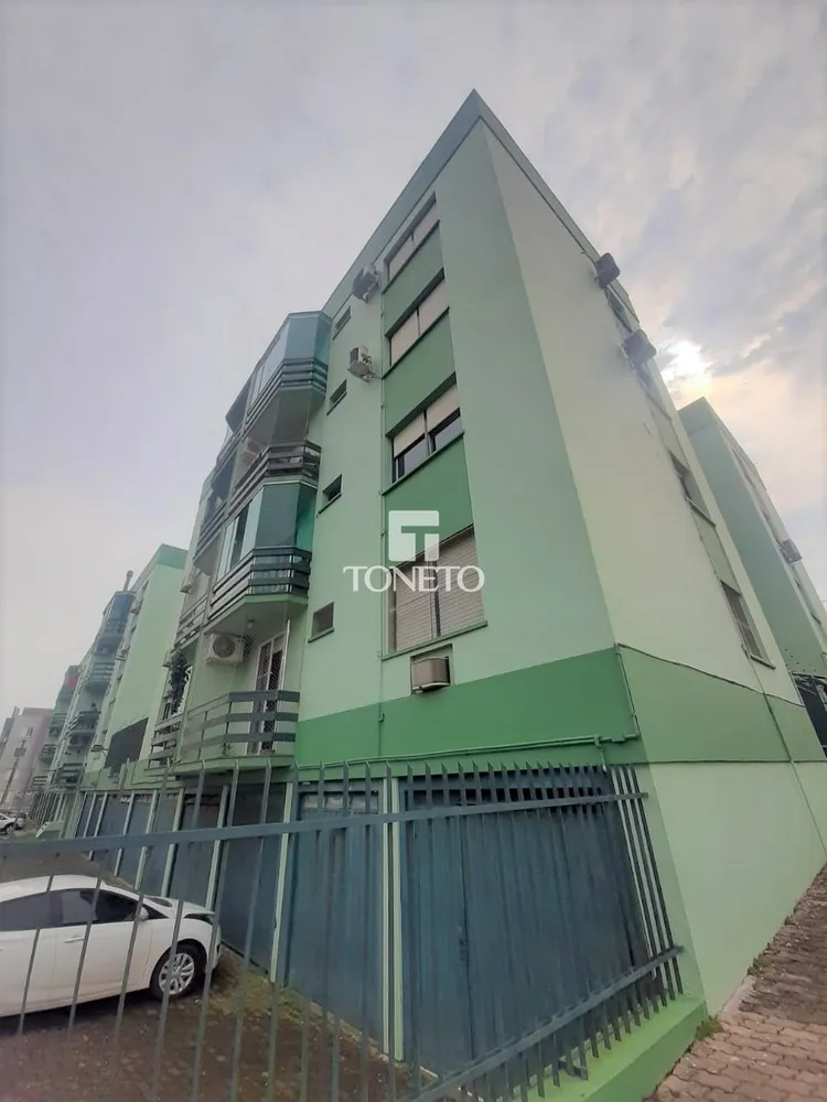 Apartamento, 3 quartos, 72 m² - Foto 1