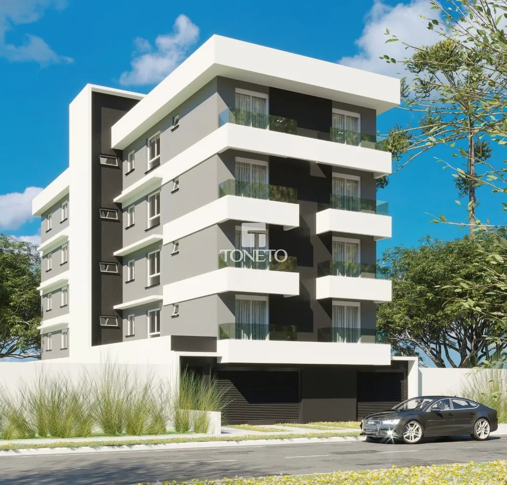 Apartamento, 1 quarto, 39 m² - Foto 1
