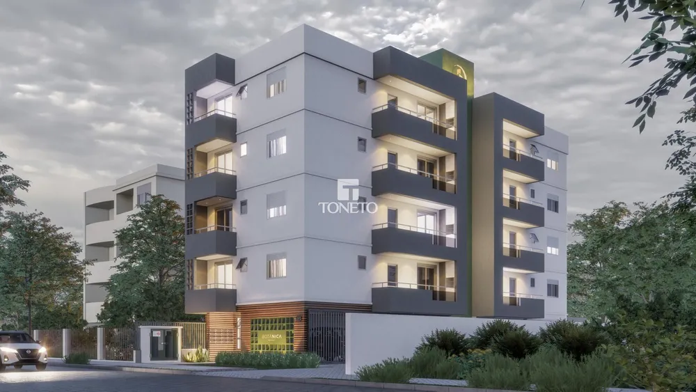 Apartamento, 1 quarto, 46 m² - Foto 2