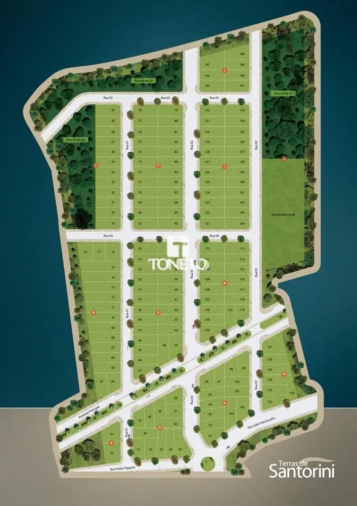 Terreno, 354 m² - Foto 1
