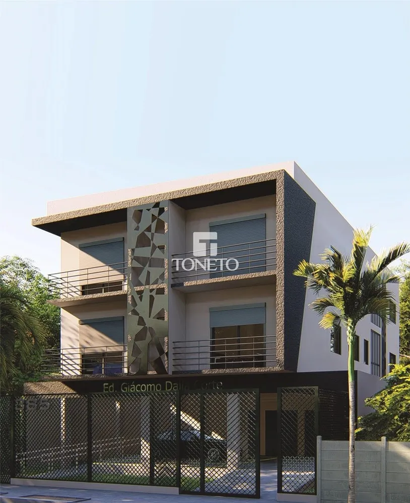 Apartamento, 2 quartos, 74 m² - Foto 4