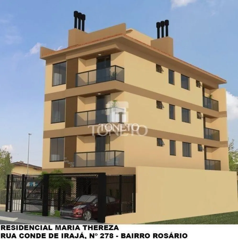 Apartamento, 1 quarto, 42 m² - Foto 3
