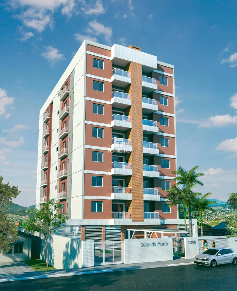 Apartamento, 2 quartos, 76 m² - Foto 1