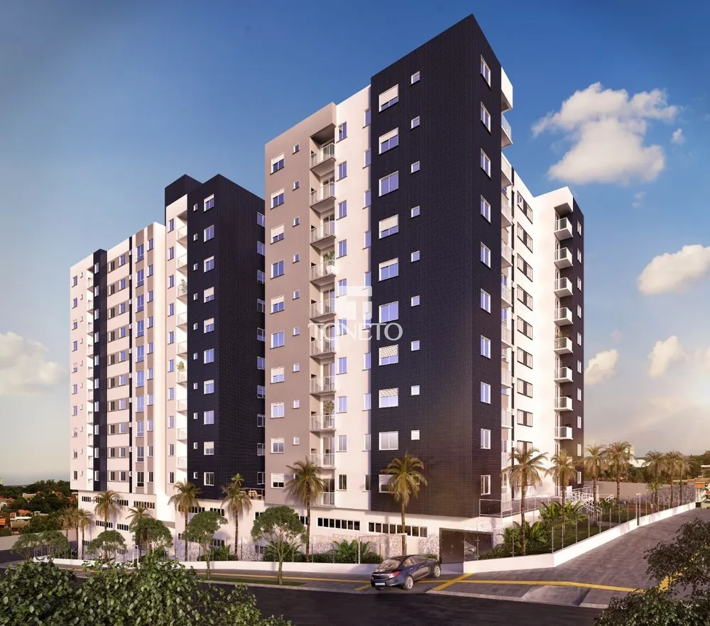 Apartamento, 2 quartos, 57 m² - Foto 1