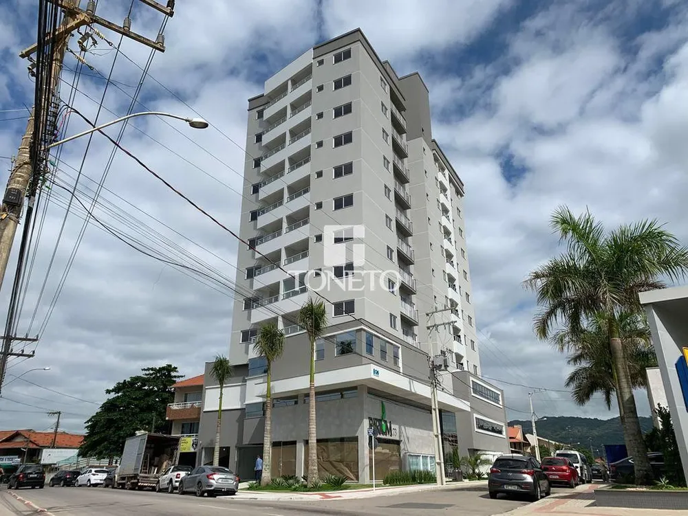 Apartamento, 3 quartos, 80 m² - Foto 1