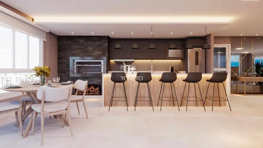 Apartamento, 2 quartos, 52 m² - Foto 7