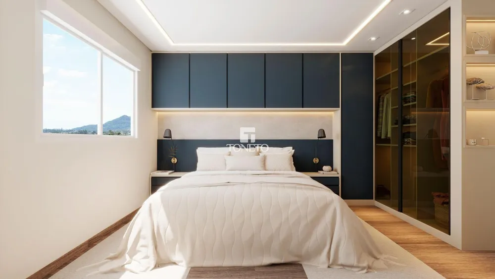 Apartamento, 2 quartos, 52 m² - Foto 3