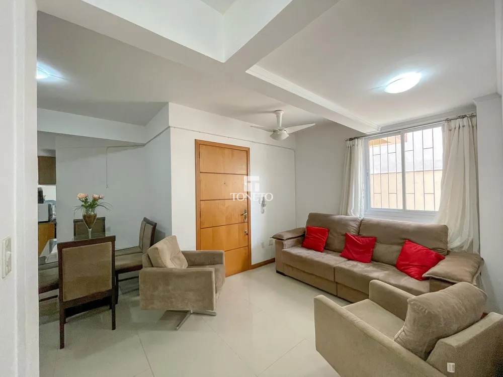 Apartamento, 2 quartos, 64 m² - Foto 1