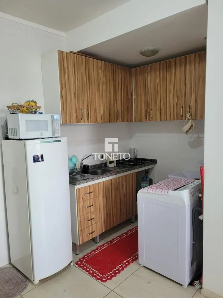 Apartamento, 1 quarto, 37 m² - Foto 2