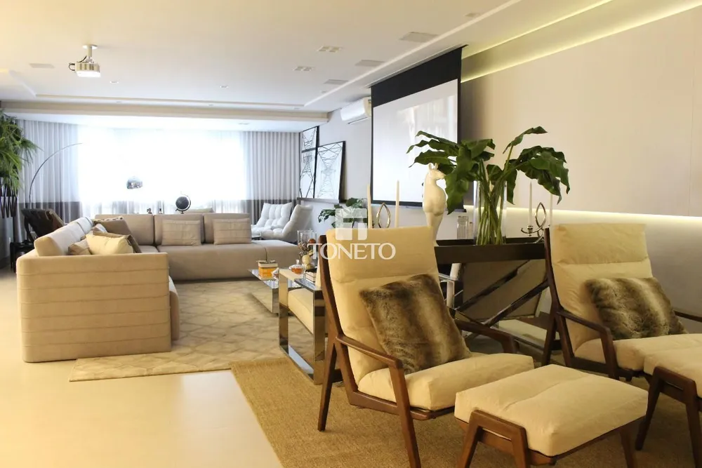 Apartamento, 3 quartos, 314 m² - Foto 4