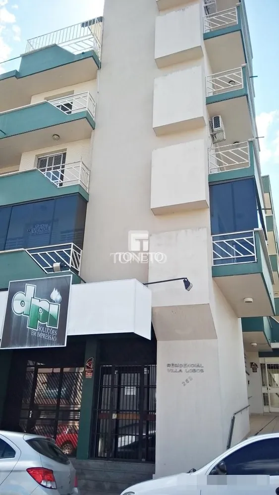 Apartamento, 3 quartos, 146 m² - Foto 1