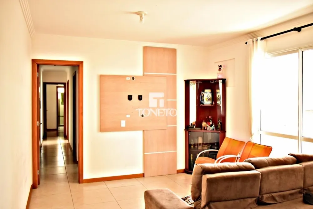 Apartamento, 3 quartos, 104 m² - Foto 3